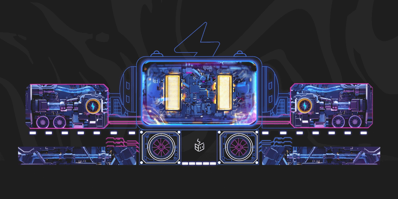高能电子厂-2021BW电竞舞台活动项目总结