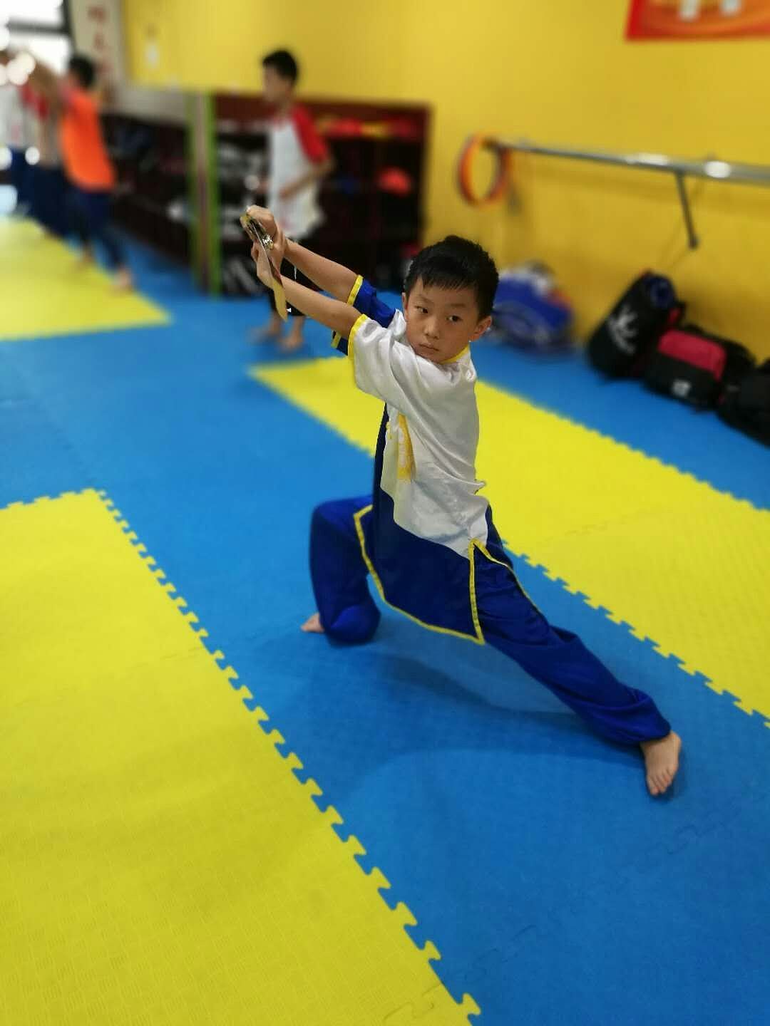 翰武汇-功夫馆 武术，跆拳道，搏击欢迎大家加入（图ZMTQ5NTcyMjM2） - 其他 - 站酷设计师Z81766140原创素材 - 站酷ZCOOL