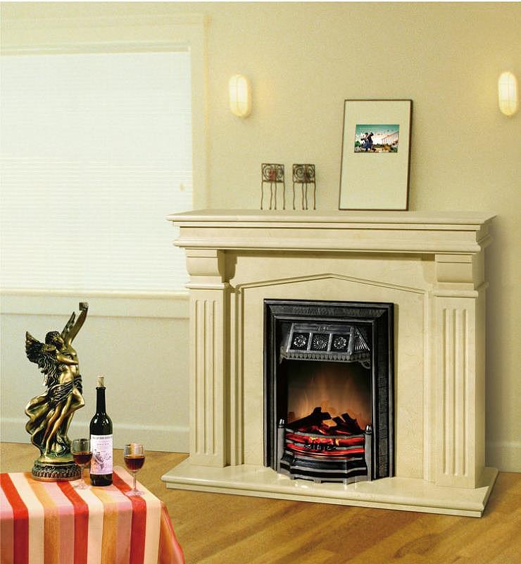 装饰壁炉