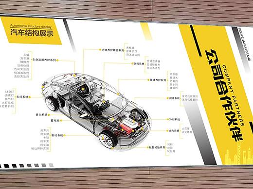 企业文化墙