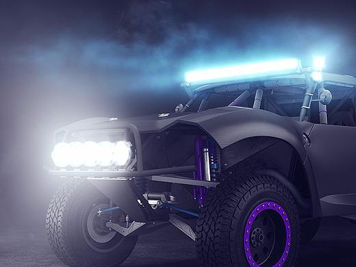 Trophy Truck 奖杯卡车