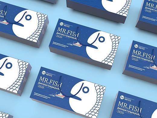 MR.FISH 鱼先生