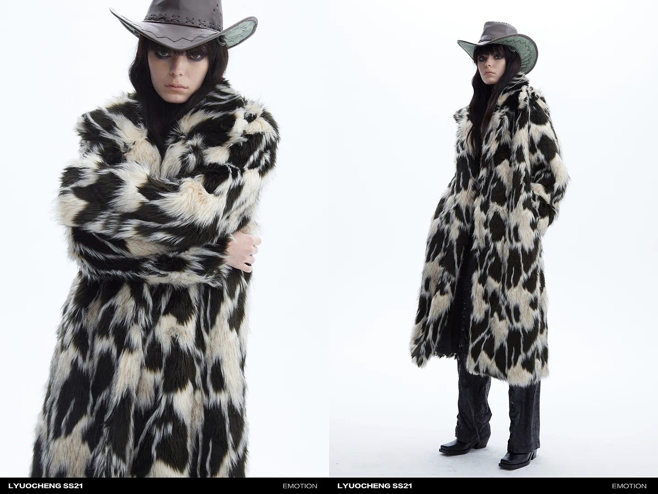 FUNS STACEY LYUOCHENG | SS21 EMOTION（圖ZMjQ0ODQyMTU2） - 時(shí)尚/藝術(shù)攝影 - 站酷設(shè)計(jì)師funsmodel原創(chuàng)素材 - 站酷ZCOOL