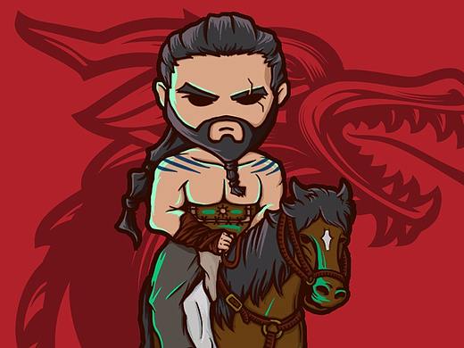 权力的游戏 House Targaryen