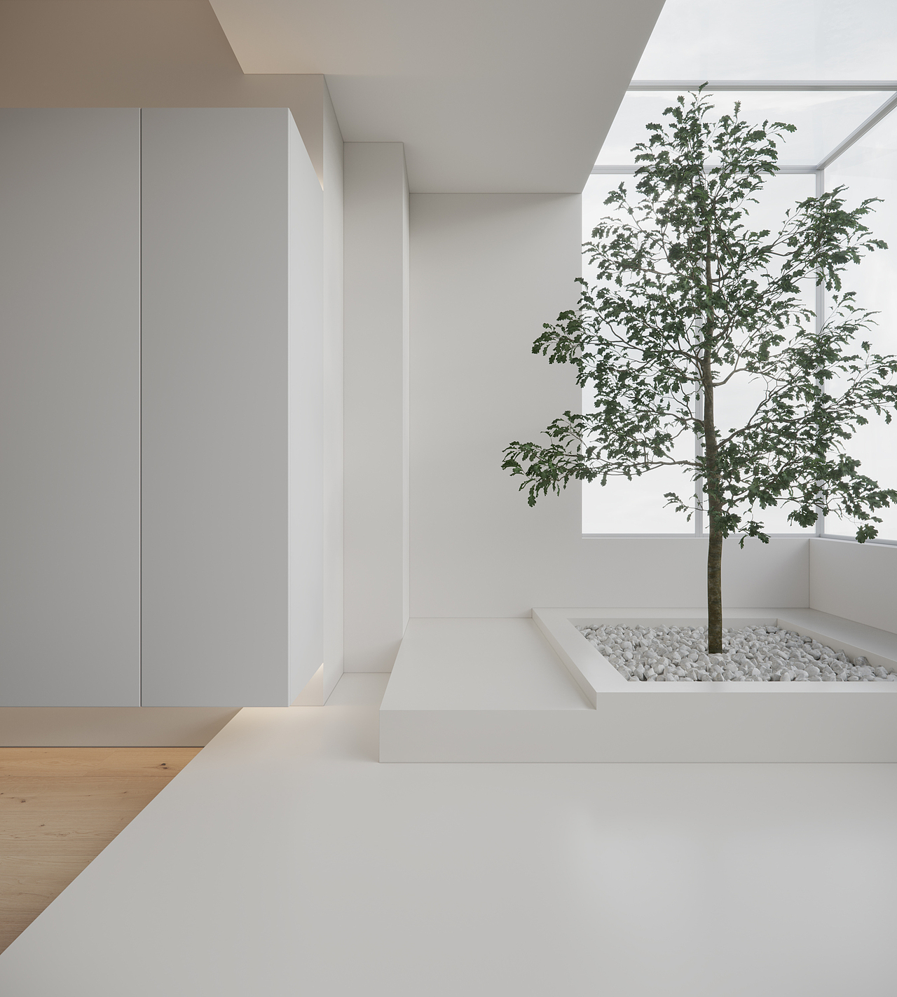 一间|空间|家装设计|西安素图空间设计_原创作品-站酷zcool