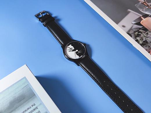 太极阴阳猫/手表uncle/JUST2YOU/Nameless