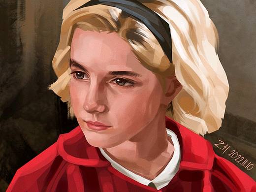 萨布丽娜的惊心冒险