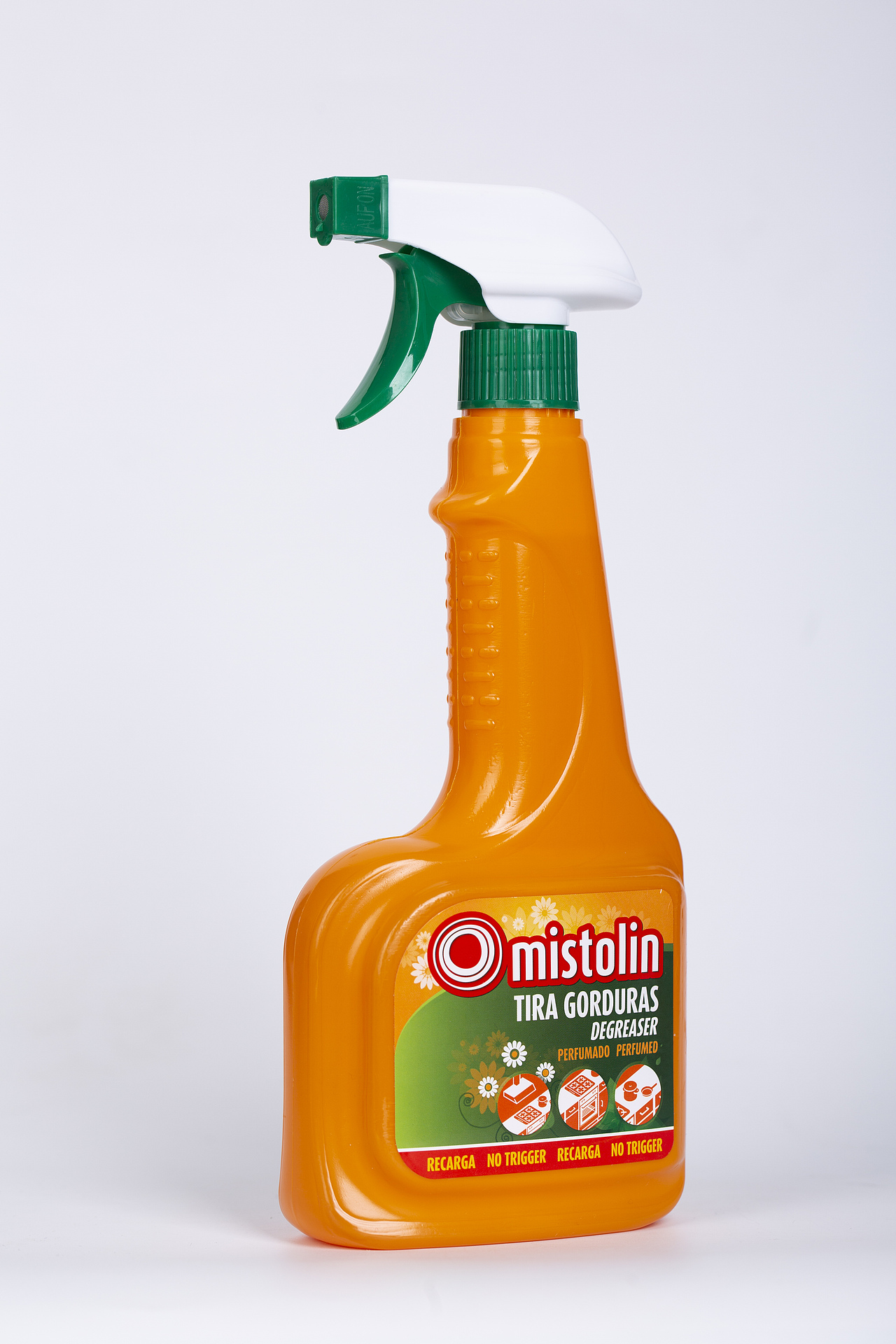 MISTOLIN进口油污水垢清洗剂