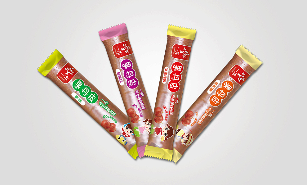 【百纳食品包装设计】一木山楂品牌整合案例（图ZNTU4NjIyODA=） - 包装 - 站酷设计师bandna原创素材 - 站酷ZCOOL