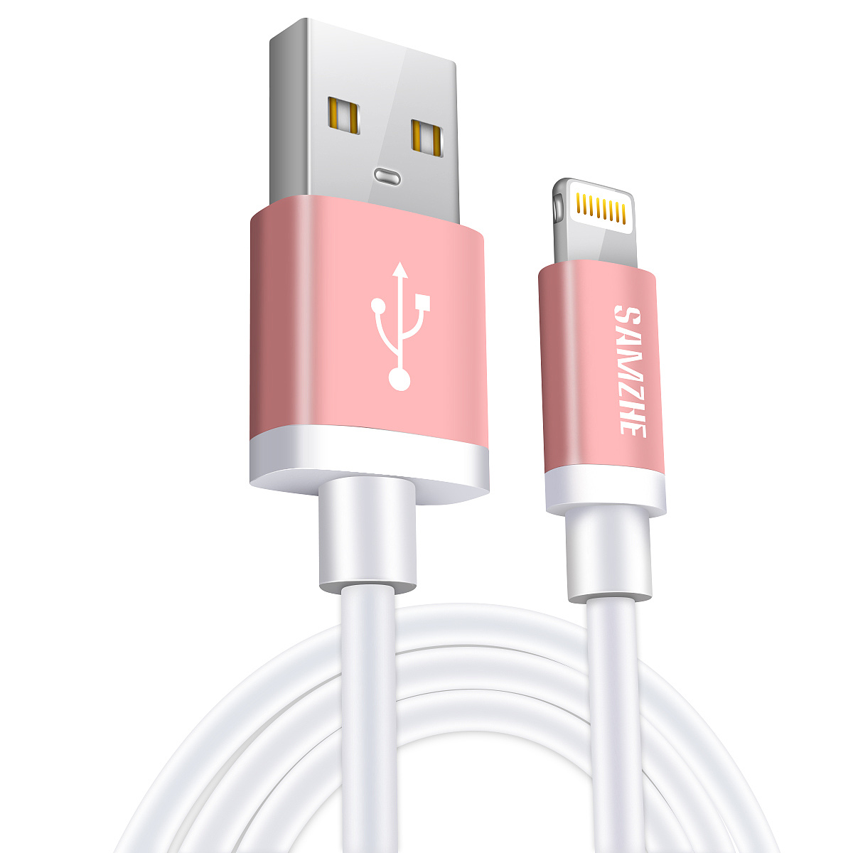 一波苹果数据线精修主图 - 原创作品 - 站酷(zcool)