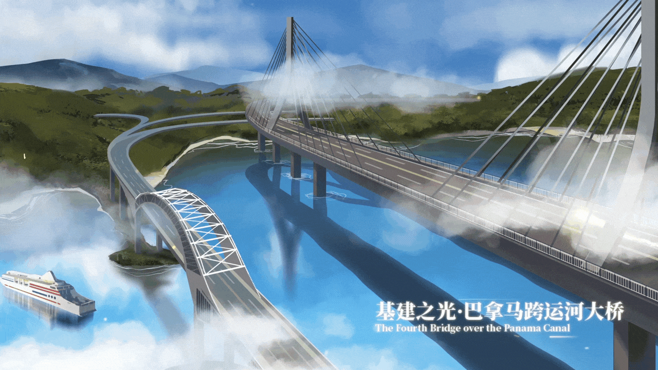 “一带一路”高峰论坛动画视频(图ZMTU5NTU1MTYw) - Motion Graphic - 站酷设计师NIXstudio原创素材 - 站酷ZCOOL