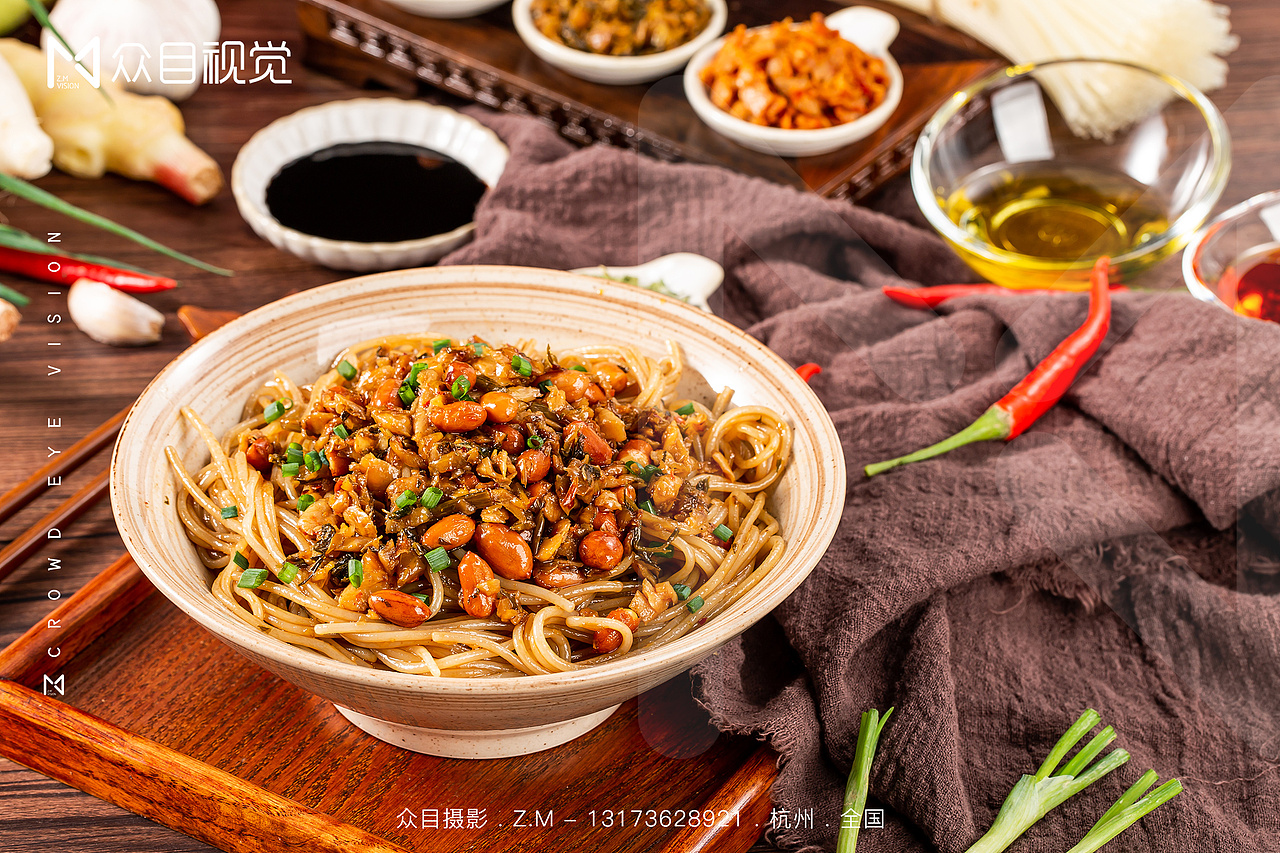 - 2021 - 江西拌粉 | 美食拍摄（图ZMjQ1NjQxOTc2） - 产品摄影 - 站酷设计师众目视觉原创素材 - 站酷ZCOOL