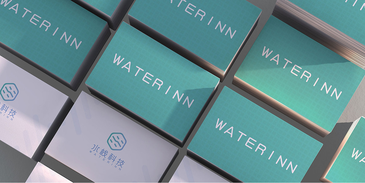 亚丁创想:水栈科技品牌视觉 让冰冷的机器变“温暖”(图ZMTQwNzUxMDI0) - 品牌 - 站酷设计师积极设计原创素材 - 站酷ZCOOL