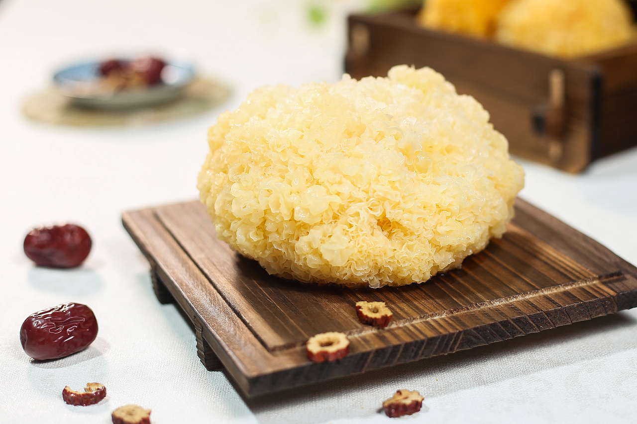 古田食用菌——《丑耳》