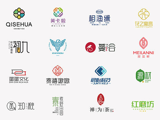 2019一月LOGO作品总结