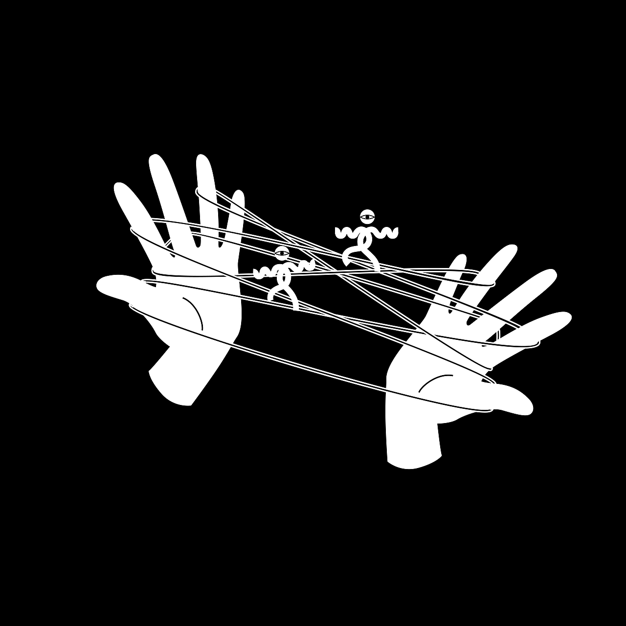 人之间的绳 Relationship Circus