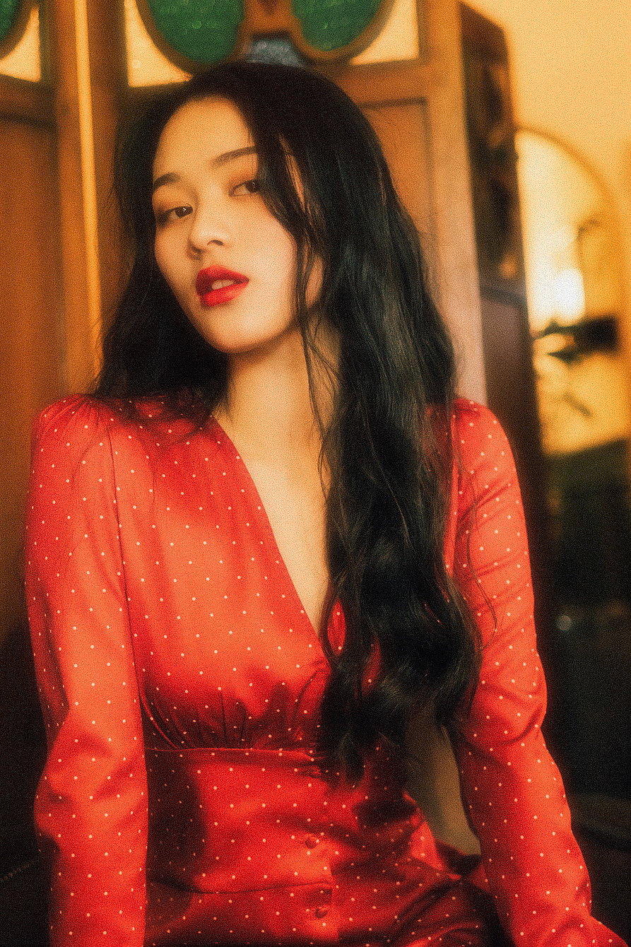 一组港风|摄影|人像摄影|窗外有星光 - 原创作品 - 站酷 (zcool)