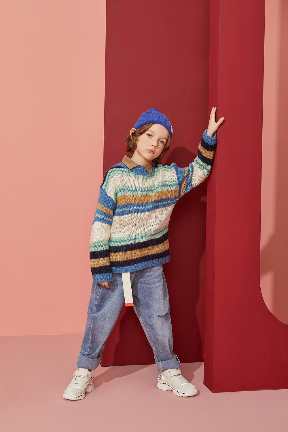 holakids儿童商业摄影 | RED