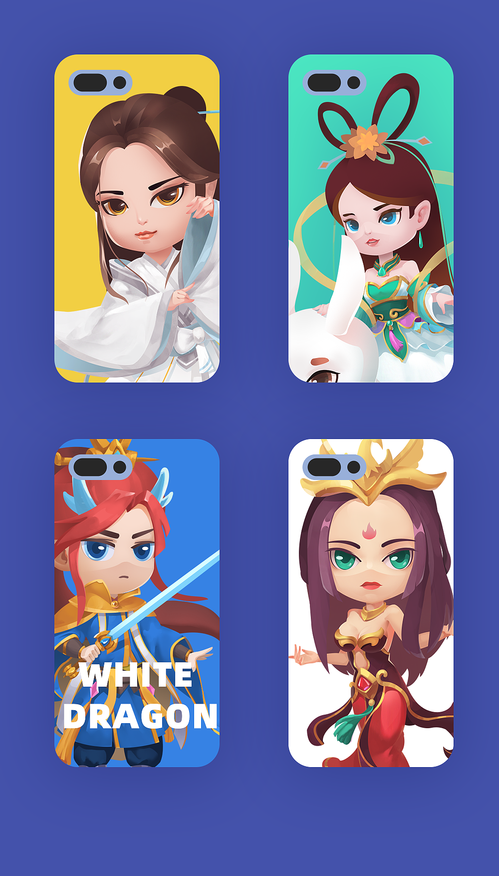 2020上半年手绘（图ZMjIxMTM1OTAw） - 创作习作 - 站酷设计师亿白001原创素材 - 站酷ZCOOL