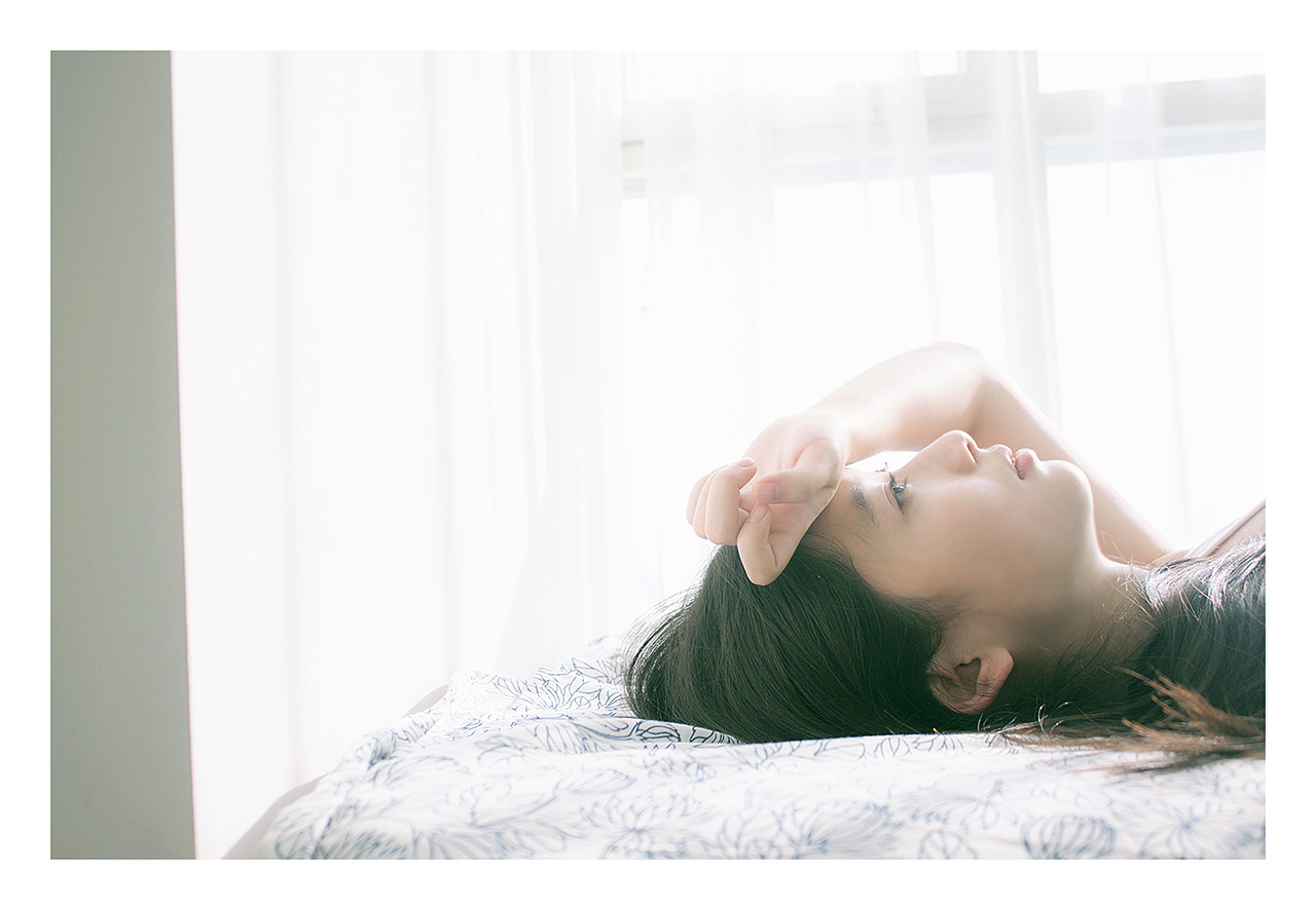 初 夏（图ZMTYxMDk3NjQ=） - 人像摄影 - 站酷设计师leafstyle原创素材 - 站酷ZCOOL