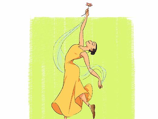 女孩er（個人主頁-ZMzU4MjkyMjQ=） - 創(chuàng)作習(xí)作 - 站酷設(shè)計師ZL_x_原創(chuàng)素材 - 站酷ZCOOL