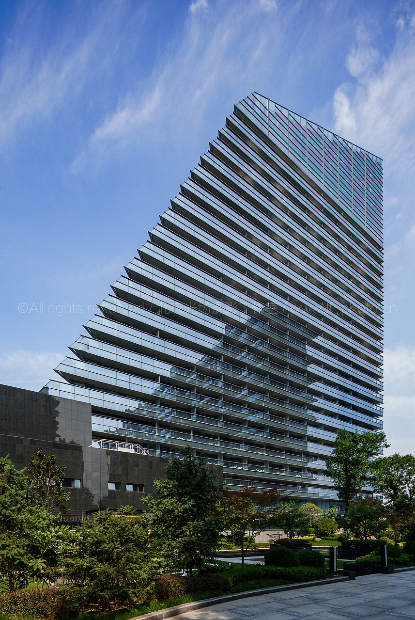 西安W酒店（图ZMTgwMTE1MzMy） - 环境/建筑摄影 - 站酷设计师光场建筑摄影原创素材 - 站酷ZCOOL