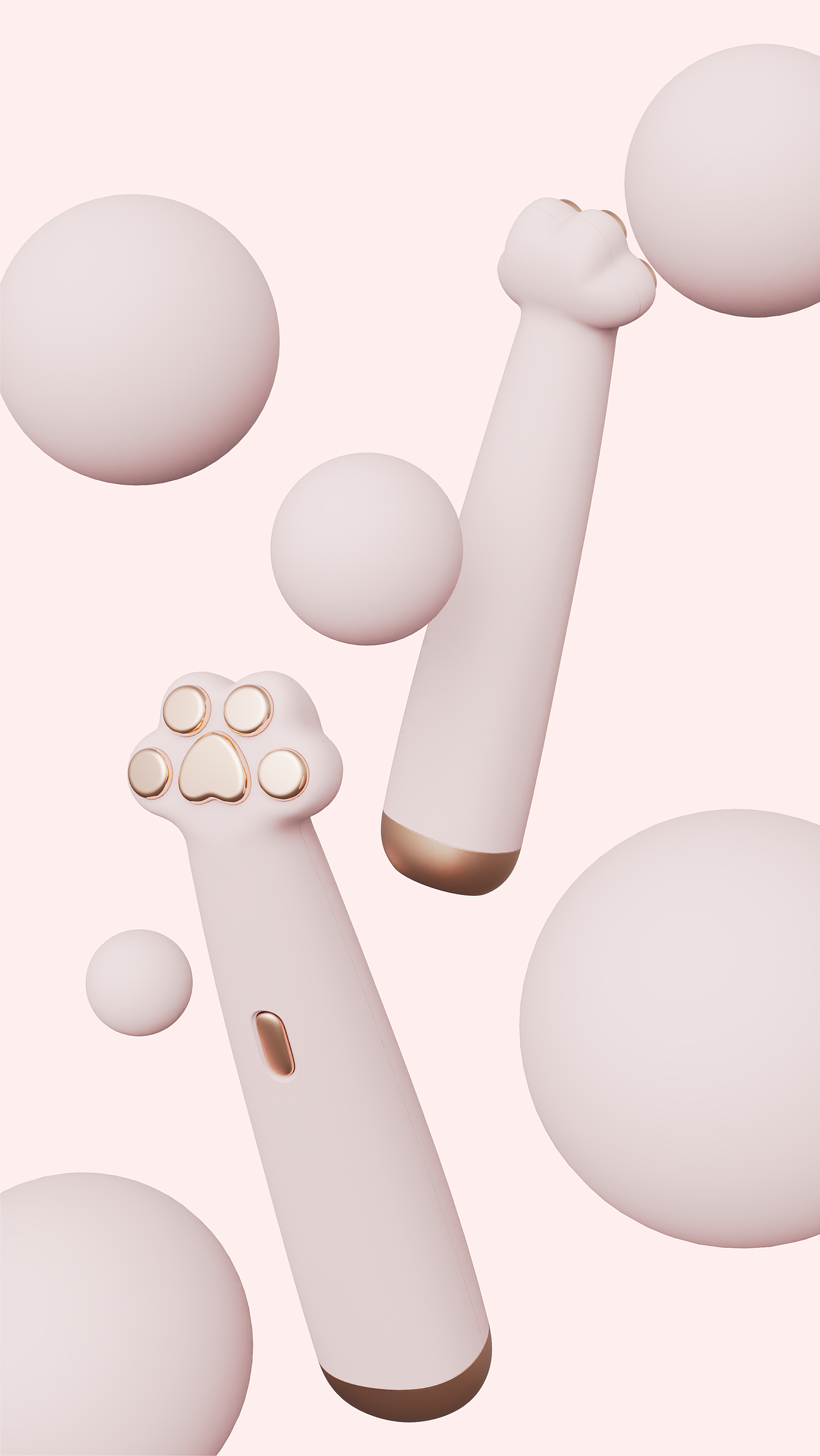 猫の爪爪眼部按摩仪(图ZMjM4MjkzMTk2) - 电子产品 - 站酷设计师SOMEDESIGNstudio原创素材 - 站酷ZCOOL