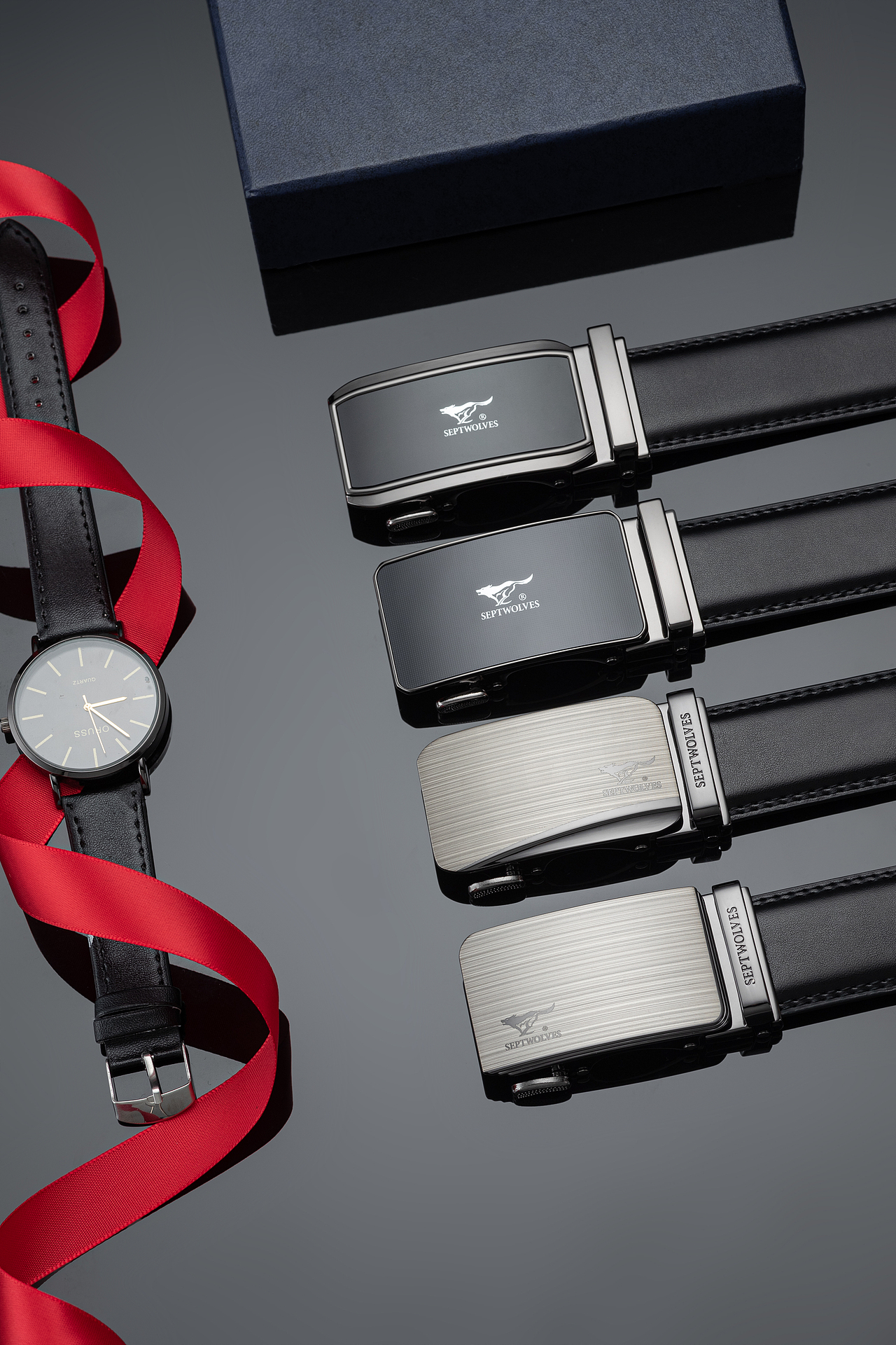 七匹狼 皮带拍摄（图ZMjYzMjQwOTAw） - 产品摄影 - 站酷设计师简影广告原创素材 - 站酷ZCOOL