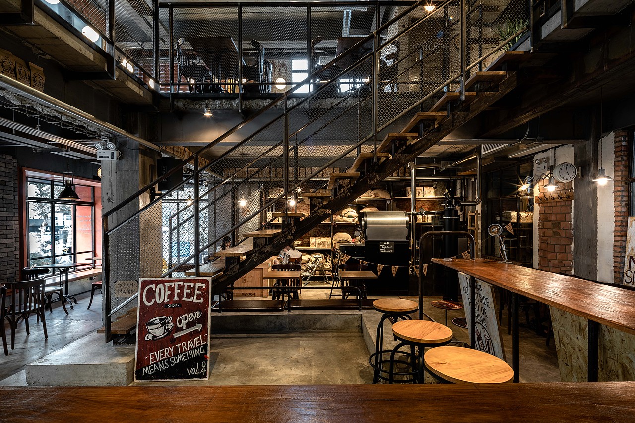 咖啡店拍摄（图ZMjY2NDA0NDQ4） - 环境/建筑摄影 - 站酷设计师税翔原创素材 - 站酷ZCOOL