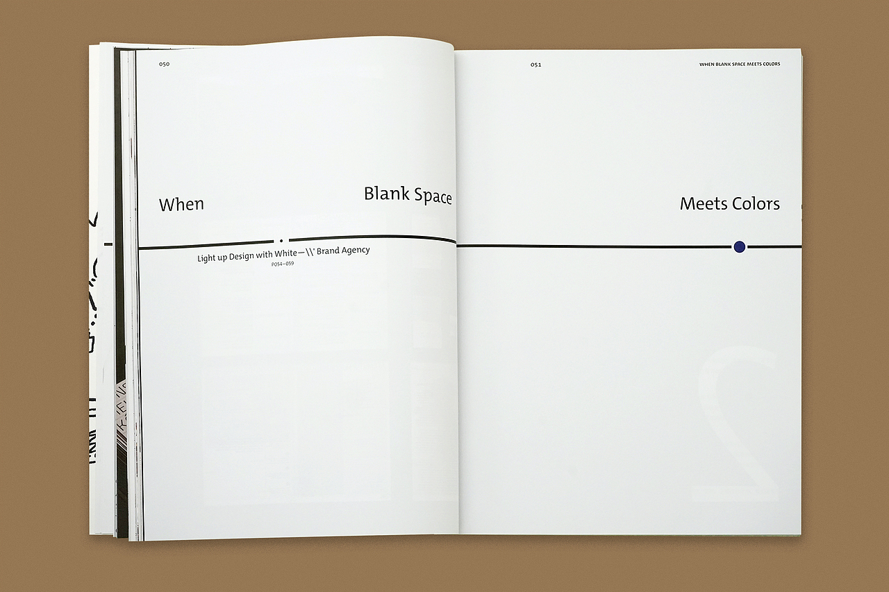 BranD ISSUE 58 设计对“白”（图ZMjg3OTA5MzU2） - 书籍/画册 - 站酷设计师赖宇杰原创素材 - 站酷ZCOOL