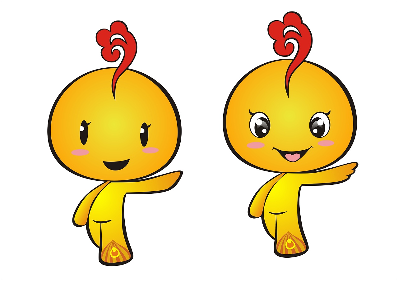 给自己的吉祥物青岛 |                      