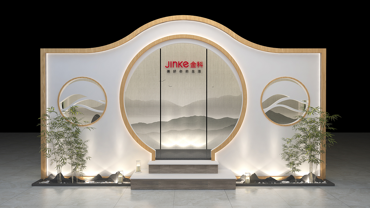 我老公的作品集《关于展厅的设计》（图ZMTIxMDM0OTY0） - 其他三维 - 站酷设计师米亚666原创素材 - 站酷ZCOOL