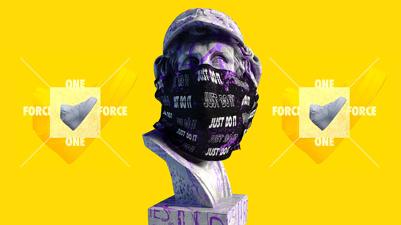 AIR JORDAN 1（图ZMjQxMDAyMDAw） - 动画/影视 - 站酷设计师蠟筆大新原创素材 - 站酷ZCOOL