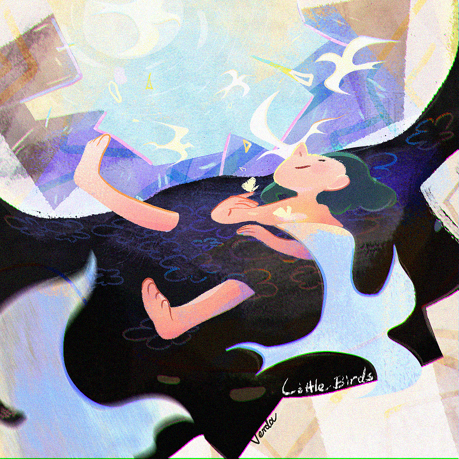 梦境集（图ZMjc4MTg4OTg4） - 儿童插画 - 站酷设计师板儿砖巧克力原创素材 - 站酷ZCOOL