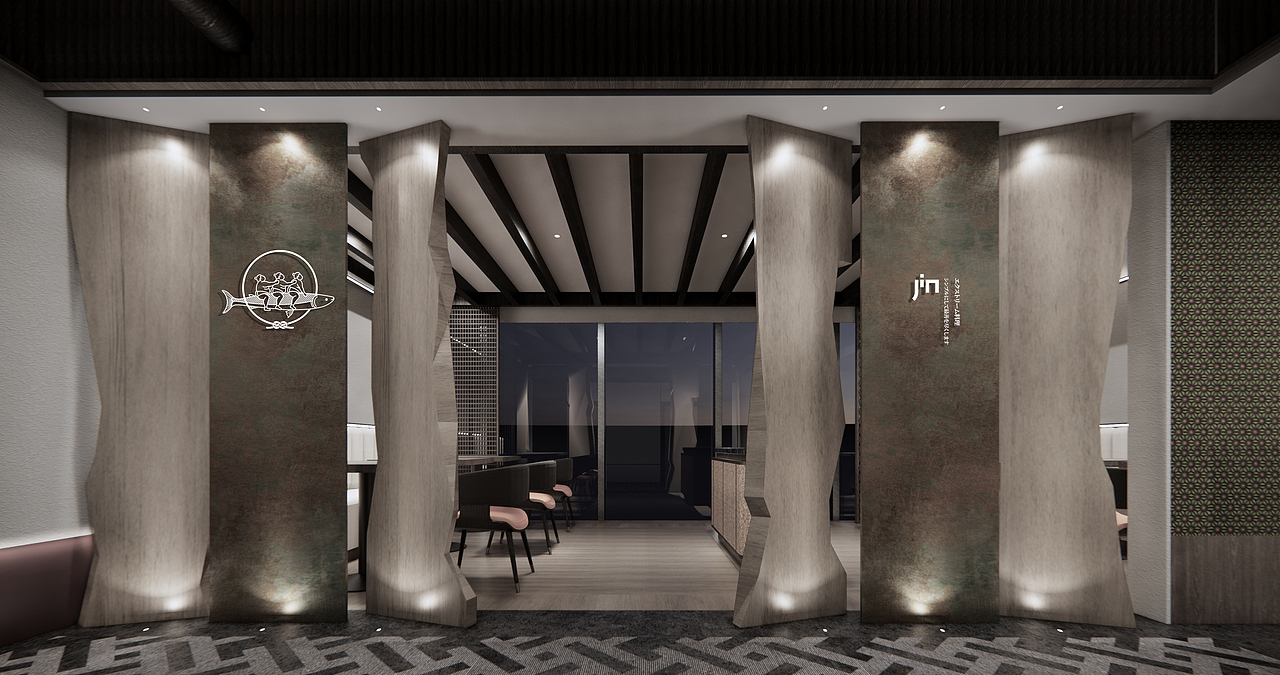 锦/日料;把简单做到最好。（图ZMTUyNzg2ODg0） - 品牌 - 站酷设计师MunJr品牌设计原创素材 - 站酷ZCOOL