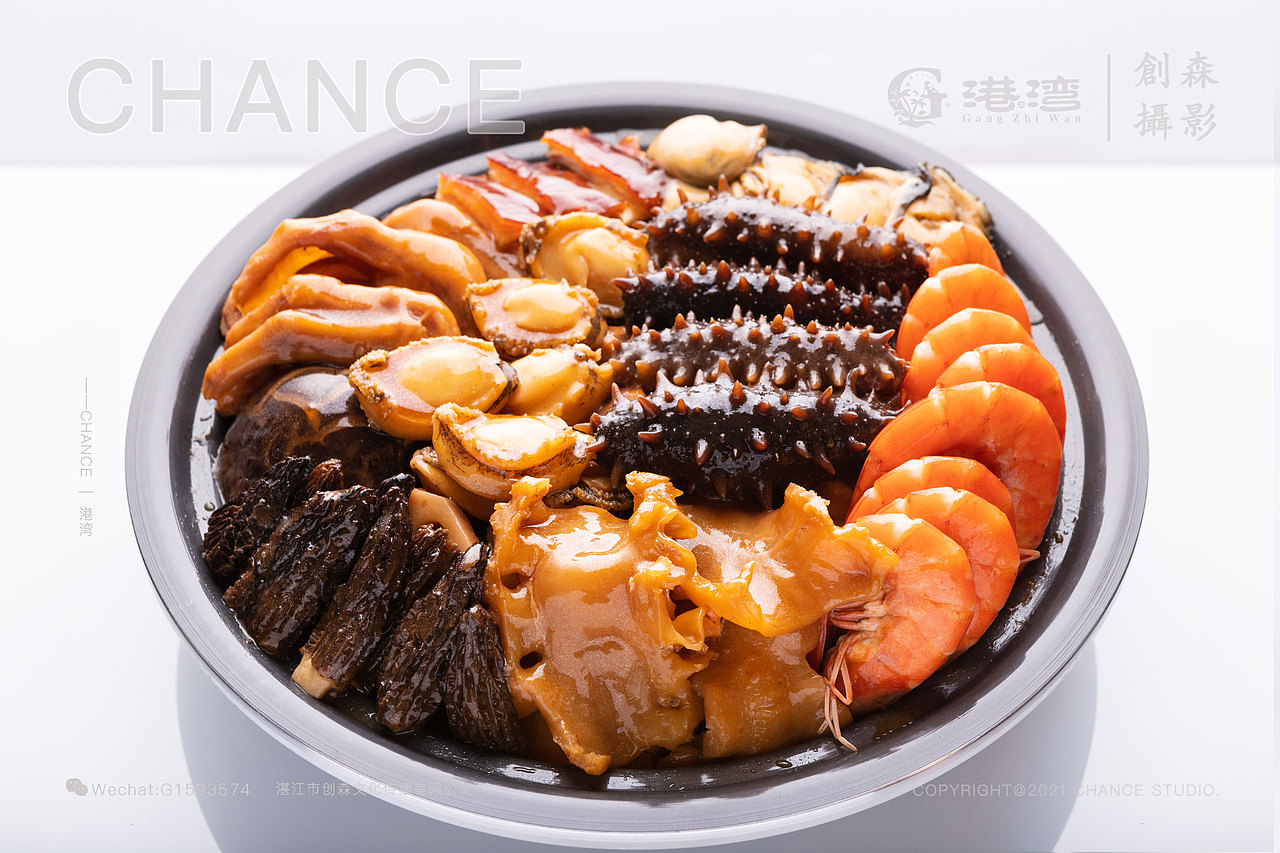 美食餐饮摄影|佛跳墙餐饮店美食环境空间拍摄