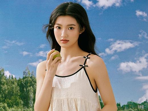 春意洋溢的家居服拍摄作品