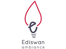 Ediswan Ambiance，灯泡品牌logo设计 & 广告海报