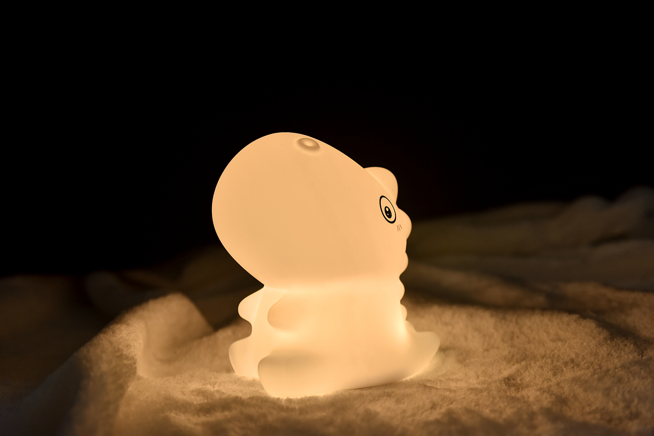 恐龙硅胶灯（图ZMjY3ODg4NTcy） - 生活用品 - 站酷设计师Luke设计原创素材 - 站酷ZCOOL