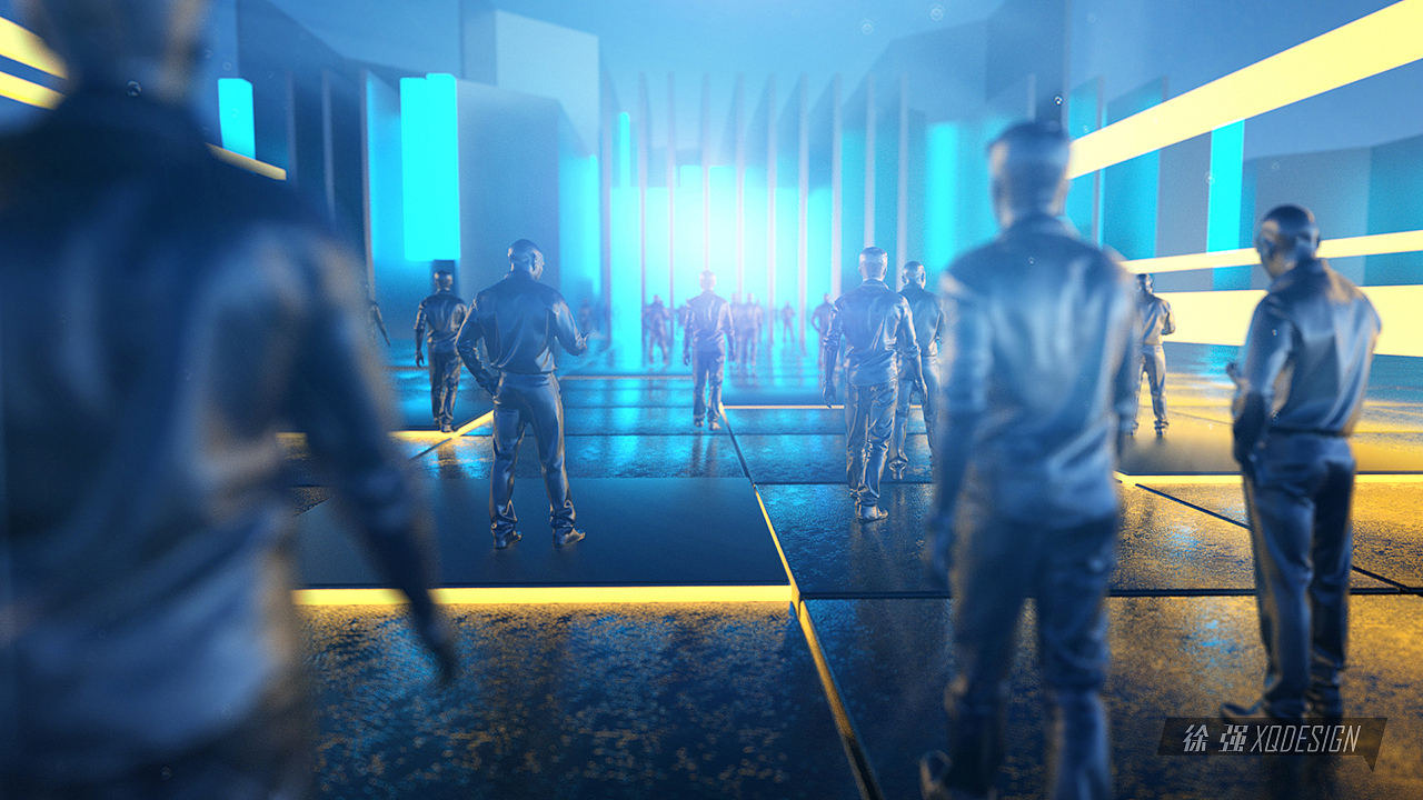 创业英雄会视觉包装设计（图ZMTY0MDY3ODk2） - 栏目片头 - 站酷设计师bj5dsoul原创素材 - 站酷ZCOOL