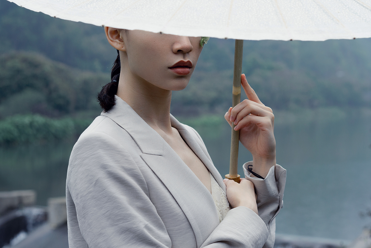 那日散于巖與溪之間的孤葵（圖ZMzA1ODg5MTAw） - 人像攝影 - 站酷設(shè)計師游別思原創(chuàng)素材 - 站酷ZCOOL