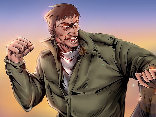 飓风营救(连姆尼森)