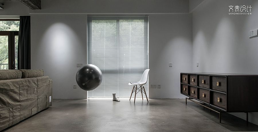 文青设计 | 工业风别墅（图ZMTI1MzE1MzYw） - 家装设计 - 站酷设计师扮家家室内设计网原创素材 - 站酷ZCOOL