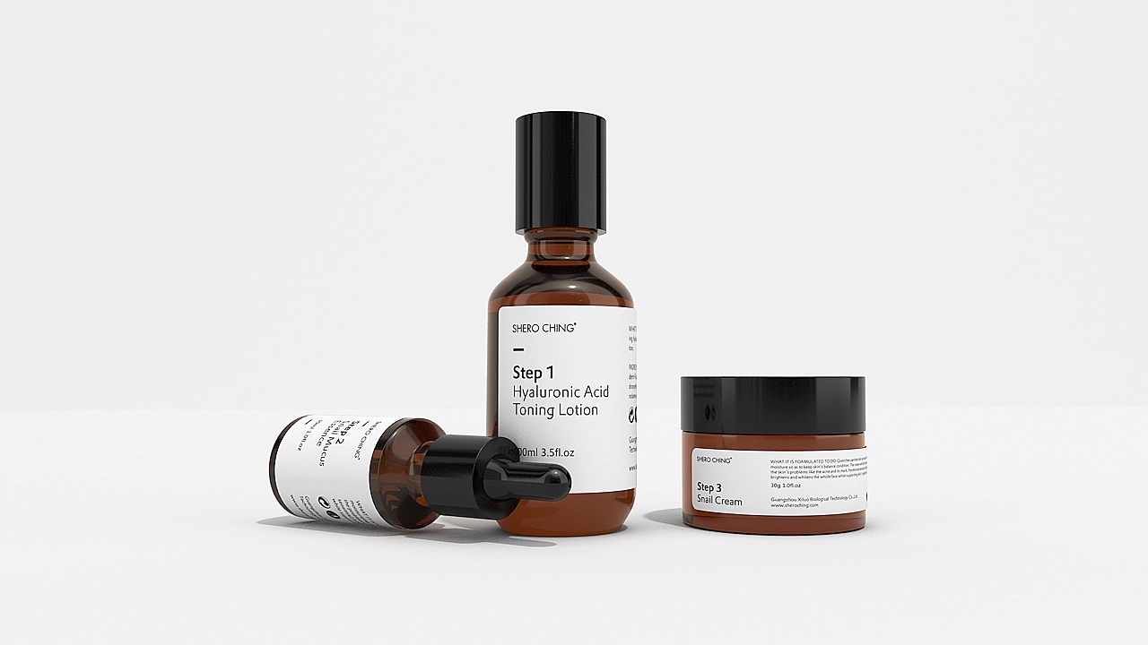 化妆品包装设计