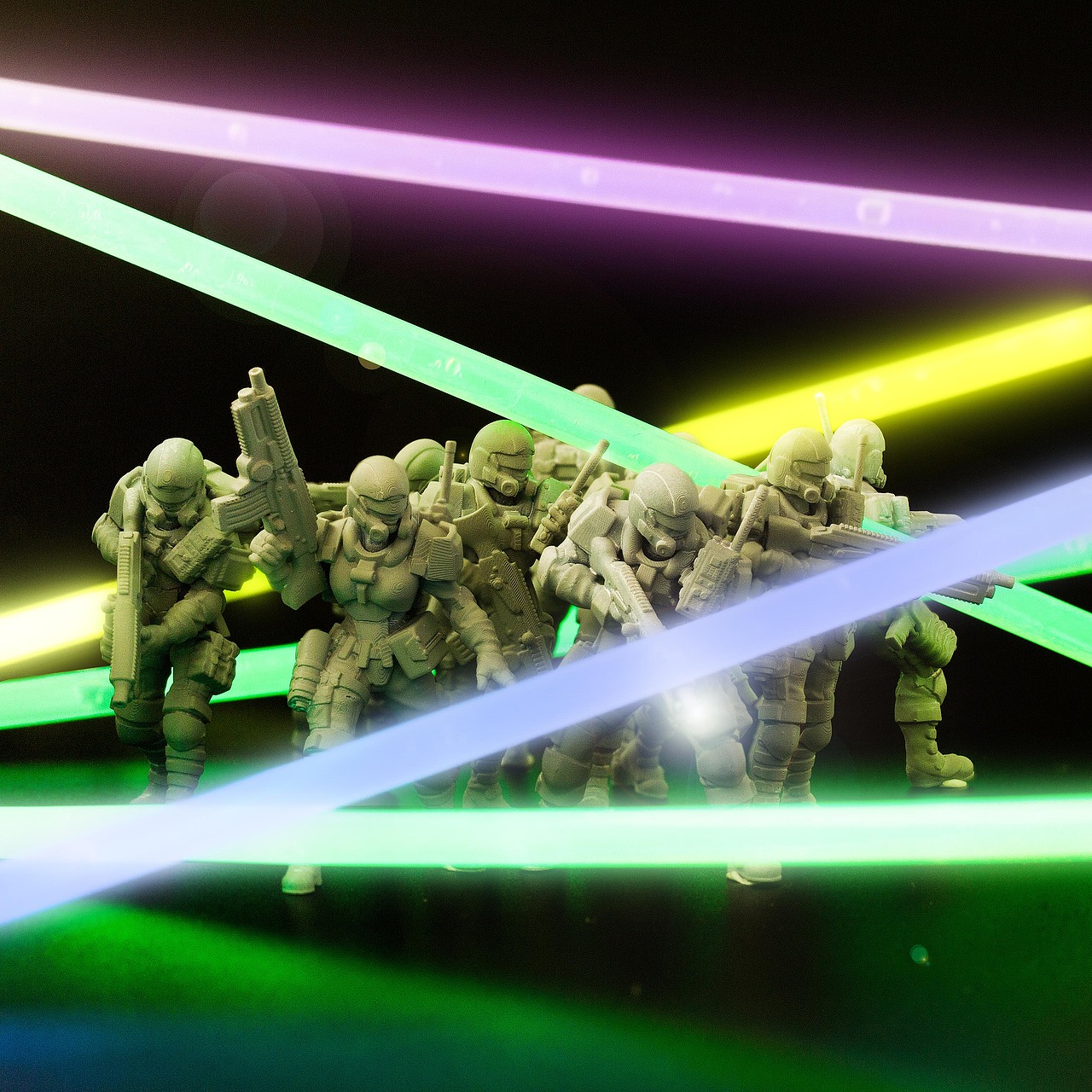 微缩摄影 ✖ 2021.03月份合集（图ZMjQ4MTcwMTI0） - 时尚/艺术摄影 - 站酷设计师你零分原创素材 - 站酷ZCOOL