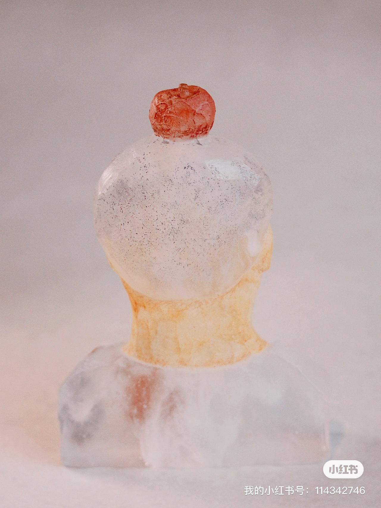 琉璃雕塑-大概美好的样子