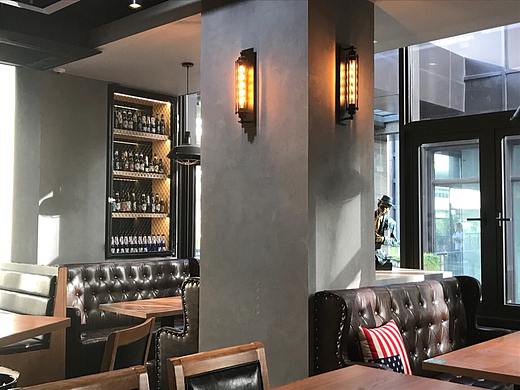 PASSION SPACE 音乐餐吧