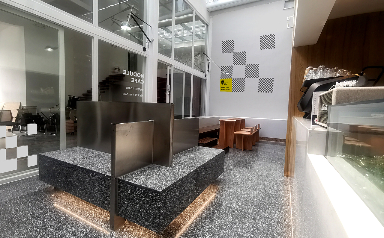 模块咖啡 - 品牌形象 - 贵州