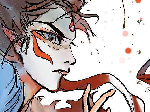 procreate繪畫（個(gè)人主頁(yè)-ZNDY1ODI1MzI=） - 其他動(dòng)漫 - 站酷設(shè)計(jì)師馬鹿原創(chuàng)素材 - 站酷ZCOOL