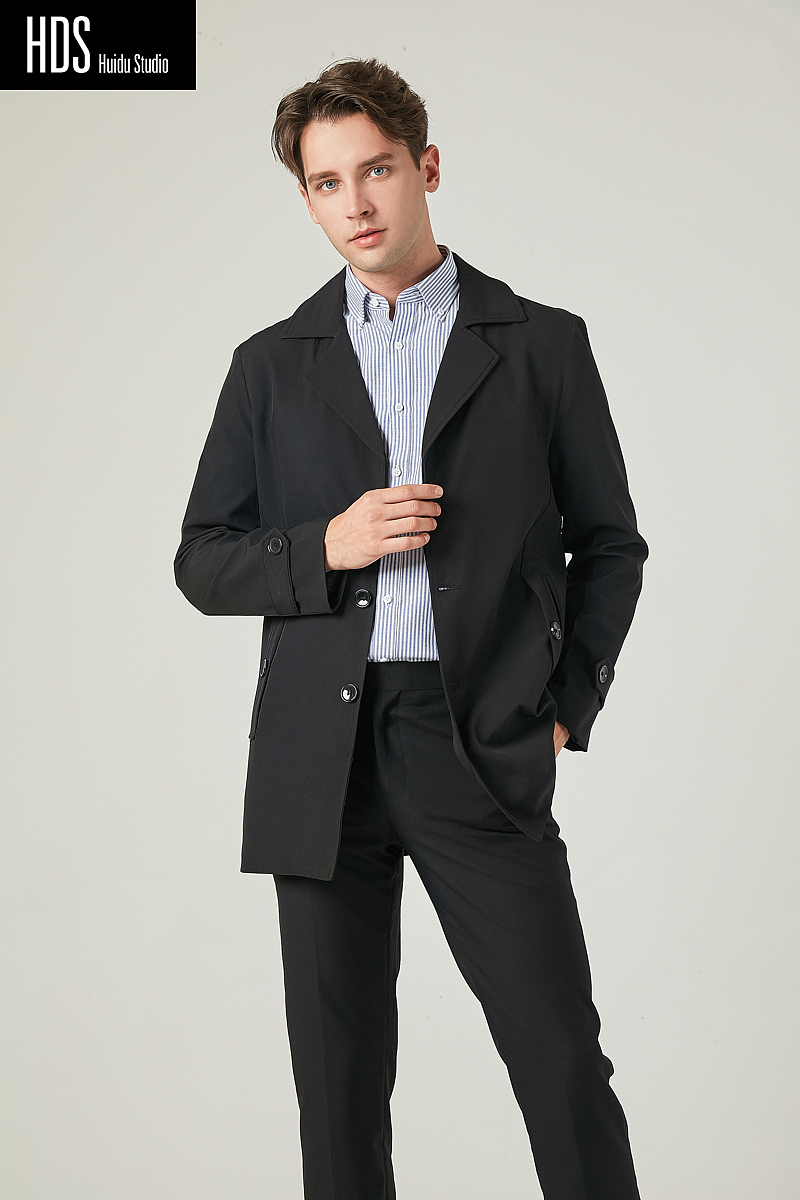男装欧美模特棚内拍摄（图ZMTgyMzYwNzk2） - 人像摄影 - 站酷设计师HDS灰度电商原创素材 - 站酷ZCOOL
